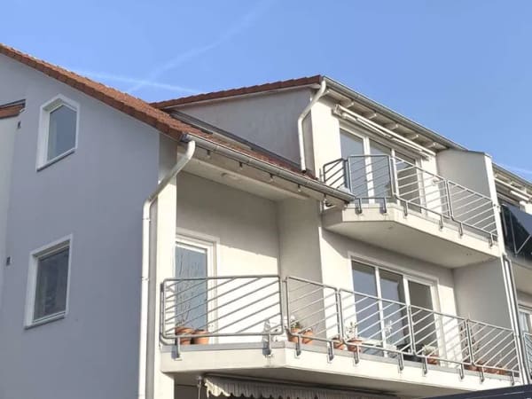 Immobilie in Schwülper - In ruhiger Lage! 3 Zi.-Dachgeschoss-Etw. in Lagesbüttel mit Balkon - Bild 0