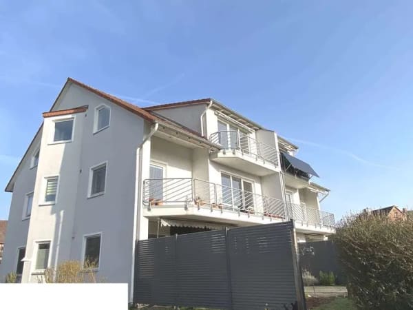 Immobilie in Schwülper - In ruhiger Lage! 3 Zi.-Dachgeschoss-Etw. in Lagesbüttel mit Balkon - Bild 1