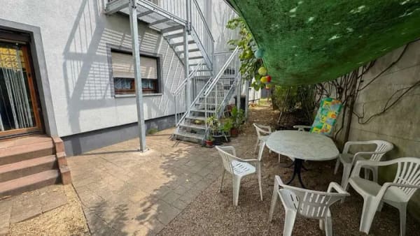 Immobilie in Diez - Solides Zweifamilienhaus mit Garten in zentraler Lage bei Limburg! - Bild 1