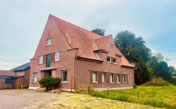 Immobilie in Volsemenhusen - Resthof mit ca. 22.000 m² Grundstück, großer Halle, Pferdeboxen & PV-Anlagen - Bild 3