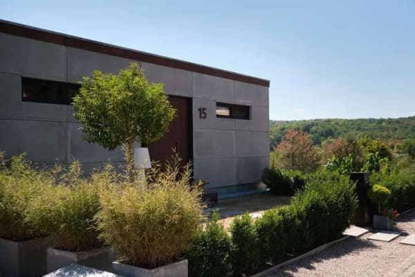Immobilie in Schiersfeld - Provisionsfrei: Klare Architektur mit Weitblick - Bild 2