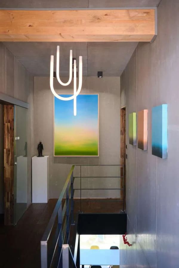 Immobilie in Schiersfeld - Provisionsfrei: Klare Architektur mit Weitblick - Bild 3
