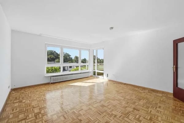 Immobilie in Essen - Kapitalanlage oder Zuhause: Leerstehende Wohnung in Essen Kettwig zum attraktiven Preis - Bild 1