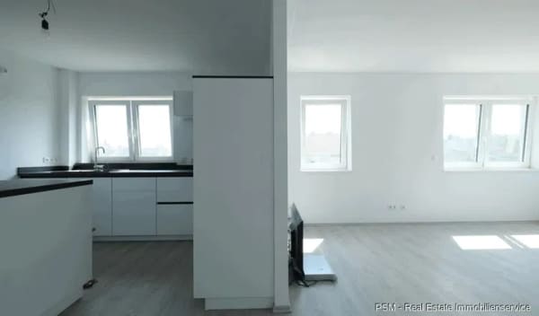 Immobilie in Großwallstadt - Moderner Zweifamilienhaus-Neubau mit viel Platz und außergewöhnlichem Gestaltungspotenzial - Bild 0