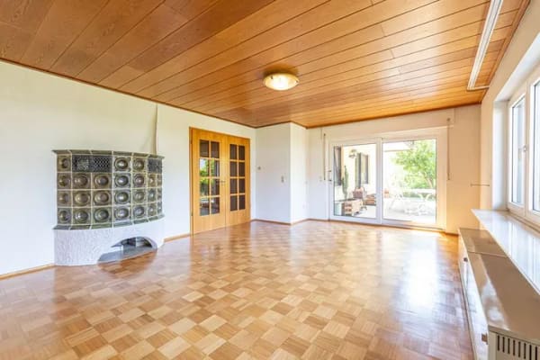 Immobilie in Bretten - Attraktives Wohnhaus mit zwei großzügigen Wohneinheiten in Gölshausen - Bild 4