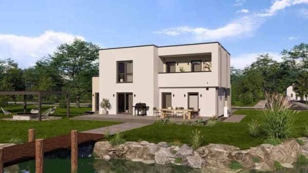 Immobilie in Dachsbach - Inklusive Grundstück - Inklusive freie Planung - Auf Wunsch bezugsfertig - Fragen Sie nach der KfW40 - Bild 3