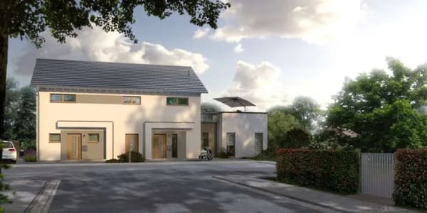 Immobilie in Martinsheim - Inklusive Grundstück - Inklusive freie Planung - Auf Wunsch bezugsfertig - Fragen Sie nach der KfW40 - Bild 0