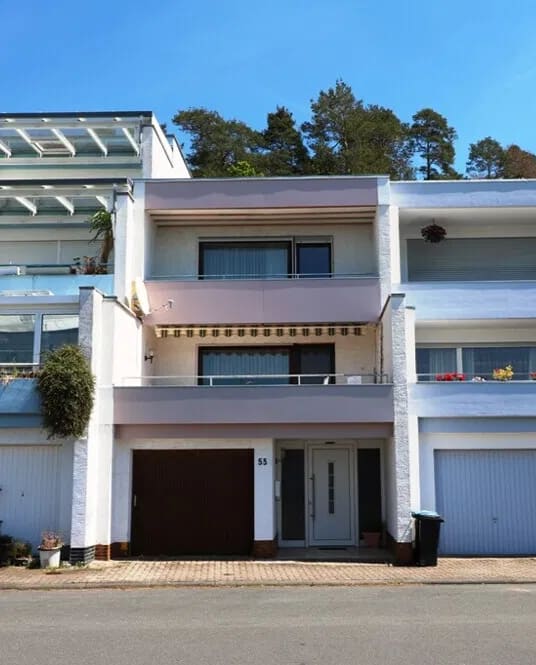 Immobilie in Erlenbach am Main - Charmantes Reihenhaus in ruhiger Wohnlage von Erlenbach - Bild 0
