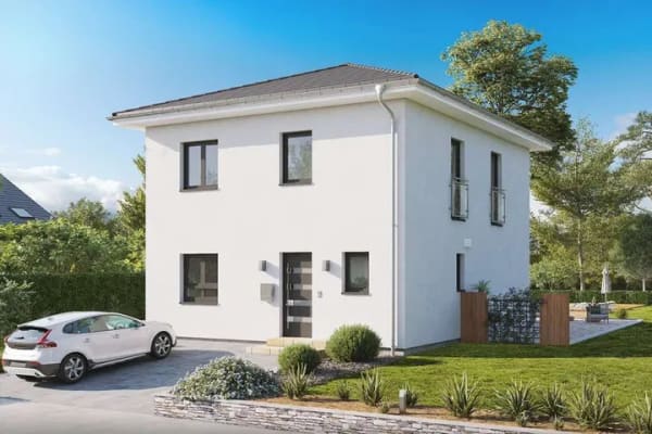 Immobilie in Adelshofen - Inklusive Grundstück - Inklusive freie Planung - Auf Wunsch bezugsfertig - KfW40 QNG möglich - Rufen - Bild 3
