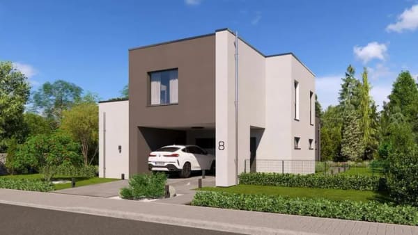 Immobilie in Gerhardshofen - Inklusive Grundstück - Inklusive freie Planung - Auf Wunsch bezugsfertig - Fragen Sie nach der KfW40 - Bild 3