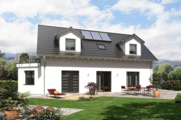 Immobilie in Gerhardshofen - Inklusive Grundstück - Inklusive freie Planung - Auf Wunsch bezugsfertig - Fragen Sie nach der KfW40 - Bild 0