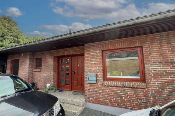 Immobilie in Tarp - Richtig zuhause: Gepflegtes Einfamilienhaus samt Garten in Tarp - Bild 1
