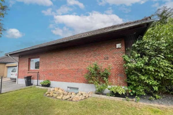Immobilie in Tarp - Richtig zuhause: Gepflegtes Einfamilienhaus samt Garten in Tarp - Bild 4
