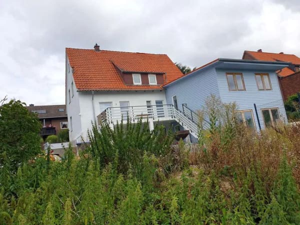 Immobilie in Vlotho - 2-Fam.haus in Toplage von Vlotho-Uffeln - Einzelerwerb möglich! - Bild 0