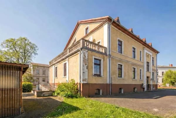 Immobilie in Neustadt (Dosse) - KENSINGTON - Exklusiv - großzügiges Mehrfamilienhaus mit 4 Wohnungen und Gewerbe am Bahnhof Neustadt - Bild 4
