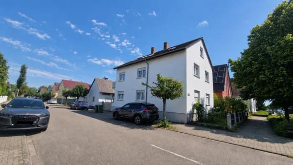 Immobilie in Linkenheim-Hochstetten - Attraktives Anlageobjekt mit Vollvermietungspotenzial - Bild 0