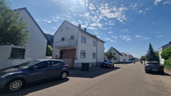 Immobilie in Linkenheim-Hochstetten - Attraktives Anlageobjekt mit Vollvermietungspotenzial - Bild 1