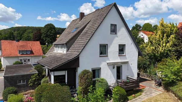 Immobilie in Hiddenhausen - Ihre zukünftige Investition in Ihr neues Familienglück - Bild 2