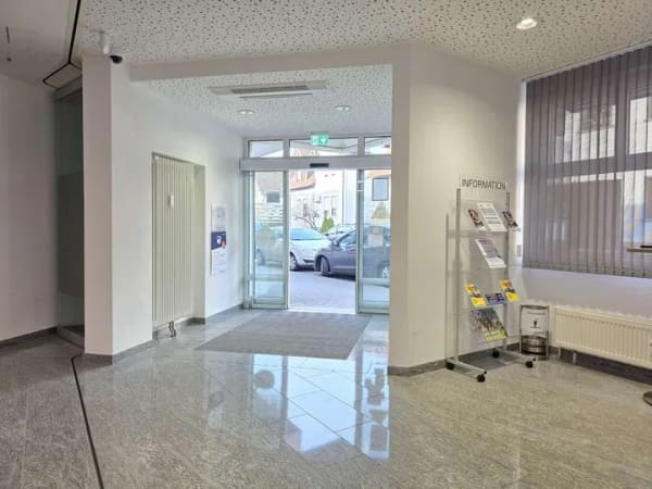 Immobilie in Römerberg - Renditestarke Gewerbeeinheit mit Kellerräumen - langfristiges Mietverhältnis- Volksbank als Mieter - Bild 4