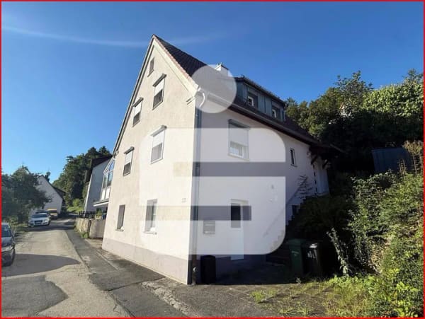 Immobilie in Egloffstein - Bringen Sie ihre Koffer gleich mit - Bild 0