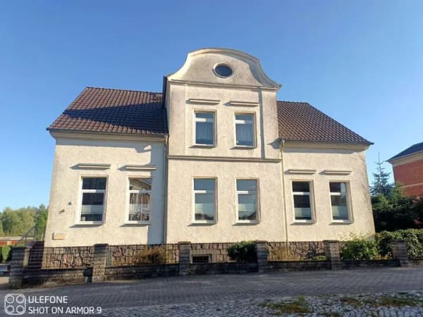 Immobilie in Woldegk - Einfamilienhaus mit Einliegerwohnung in Woldegk - Bild 0