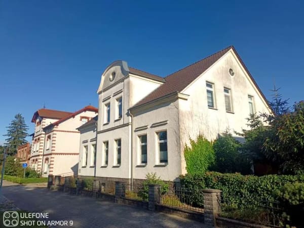 Immobilie in Woldegk - Einfamilienhaus mit Einliegerwohnung in Woldegk - Bild 1