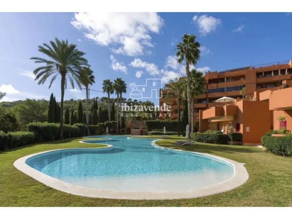 Immobilie in Miesitz - Wohnung - Santa Eulària des Riu - Bild 1