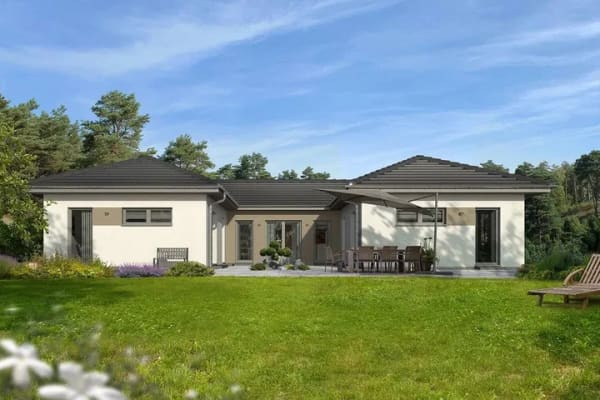 Immobilie in Burgbernheim - Inklusive Grundstück - Inklusive freie Planung - Auf Wunsch bezugsfertig - - Bild 0