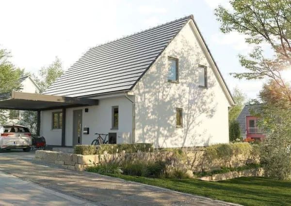Immobilie in Schönewörde - Mit Grundstück, Ihr Zu Hause einfach genießen in Schönewörde. - Bild 4