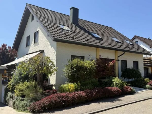 Immobilie in Hardthausen am Kocher - Einfamilienhaus mit 2 Wohnebenen  in Hardthausen – 344 m² WFL/NFL,  585 m² Grundstück & Doppelgarage - Bild 4