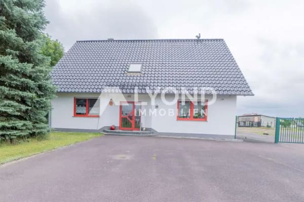 Immobilie in Colbitz - Einfamilienhaus mit viel Platz für Entfaltungsmöglichkeiten - Bild 0