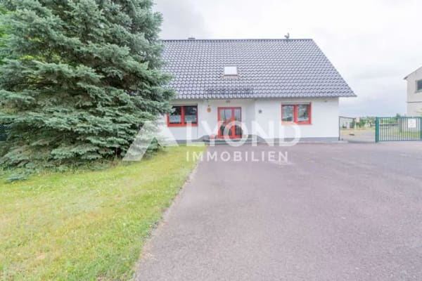 Immobilie in Colbitz - Einfamilienhaus mit viel Platz für Entfaltungsmöglichkeiten - Bild 1