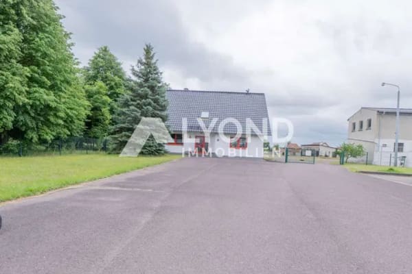 Immobilie in Colbitz - Einfamilienhaus mit viel Platz für Entfaltungsmöglichkeiten - Bild 2