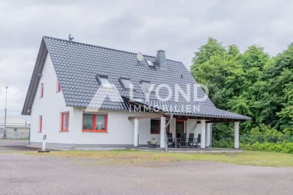 Immobilie in Colbitz - Einfamilienhaus mit viel Platz für Entfaltungsmöglichkeiten - Bild 3