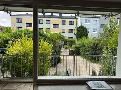 Immobilie in Oer-Erkenschwick - GEPFLEGTE ANLAGE, BALKON, STELLPLATZ - Bild 1