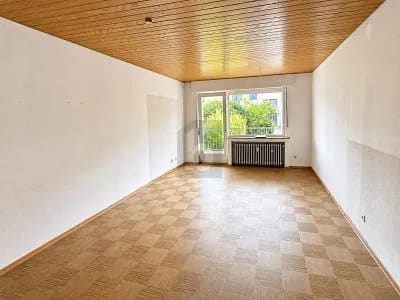 Immobilie in Oer-Erkenschwick - GEPFLEGTE ANLAGE, BALKON, STELLPLATZ - Bild 2
