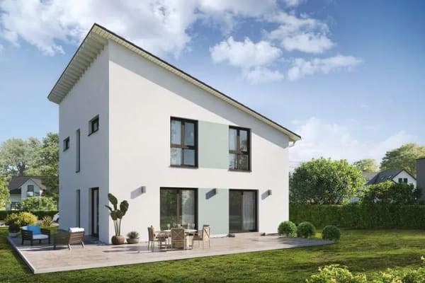Immobilie in Geiselwind - Inkl. PV-Anlage mit Speicher - Ihr maßgeschneidertes Einfamilienhaus - Flexibilität trifft auf Quali - Bild 0