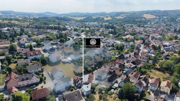 Immobilie in Rimbach - Der smarte Einstieg ins Eigenheim: gemütliche Maisonette mit Haus-Charakter ! - Bild 1
