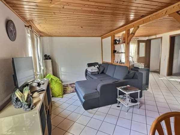 Immobilie in Rimbach - Der smarte Einstieg ins Eigenheim: gemütliche Maisonette mit Haus-Charakter ! - Bild 4