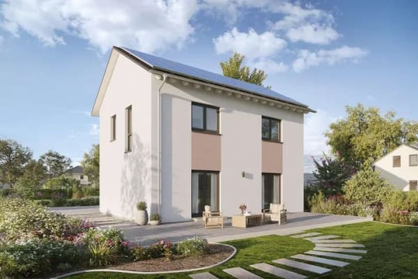 Immobilie in Neusitz - Individuell geplantes Einfamilienhaus in Neusitz - Modernes Wohnen auf 2 Etagen - Bild 3