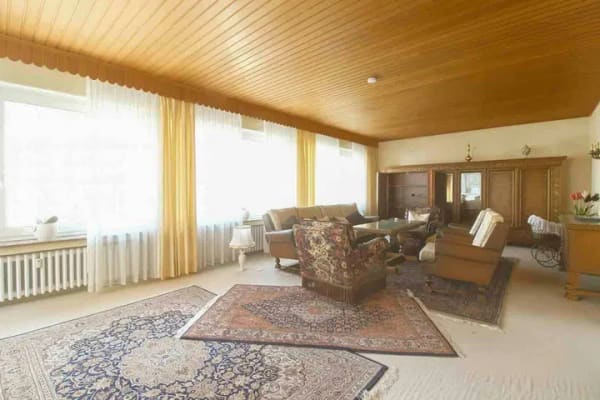 Immobilie in Nieheim - Wohn-/Geschäftshaus mit ca. 497 m² Fläche und ca. 36.000 € Soll-JNKM - Bild 2