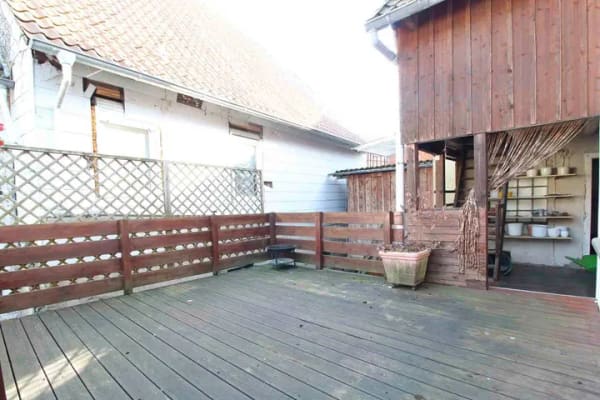 Immobilie in Nieheim - Wohn-/Geschäftshaus mit ca. 497 m² Fläche und ca. 36.000 € Soll-JNKM - Bild 4