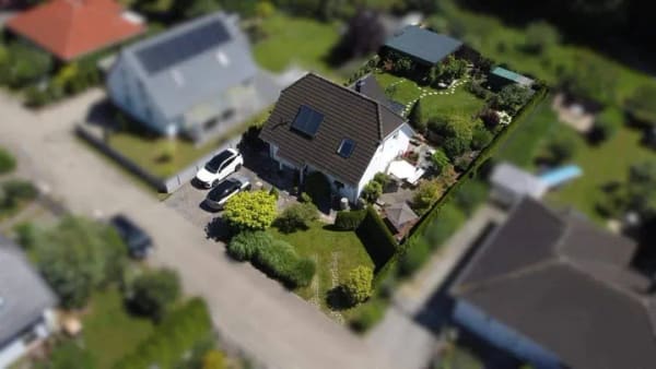 Immobilie in Dersekow - ANKOMMEN - WOHLFÜHLEN - ZUHAUSE SEIN. - Bild 1