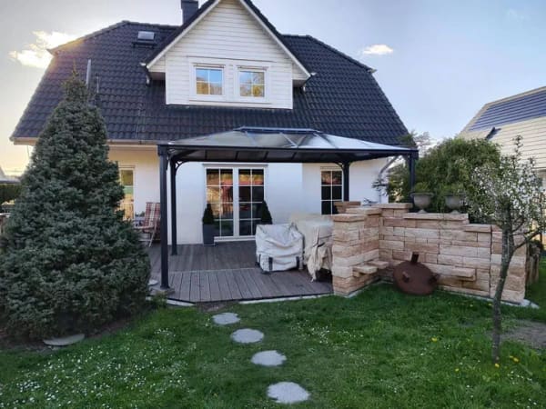 Immobilie in Dersekow - ANKOMMEN - WOHLFÜHLEN - ZUHAUSE SEIN. - Bild 2