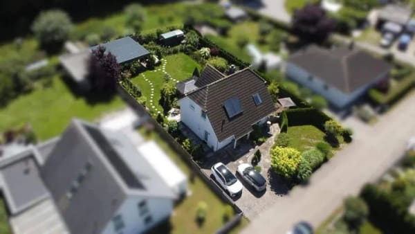 Immobilie in Dersekow - ANKOMMEN - WOHLFÜHLEN - ZUHAUSE SEIN. - Bild 3