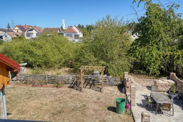 Immobilie in Wörth am Rhein - Wörth: Modernisiertes EFH mit Garten und Nebengebäude - Bild 3