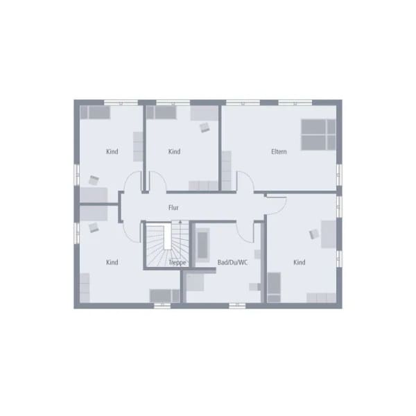 Immobilie in Nieste - ZWEIFAMILIENHAUS IM GROSSEN STIL - Bild 3