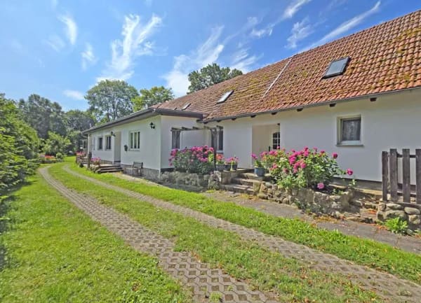 Immobilie in Stolpe auf Usedom - Leben und Investieren im Herzen von Stolpe: Ehemaliges Gästehaus mit Eigentümerwohnung - Bild 3