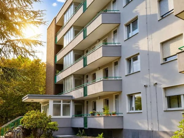 Immobilie in Hürth - „4-Zimmer-Eigentumswohnung in gesuchter Lage – viel Potenzial zur individuellen Gestaltung“ - Bild 0
