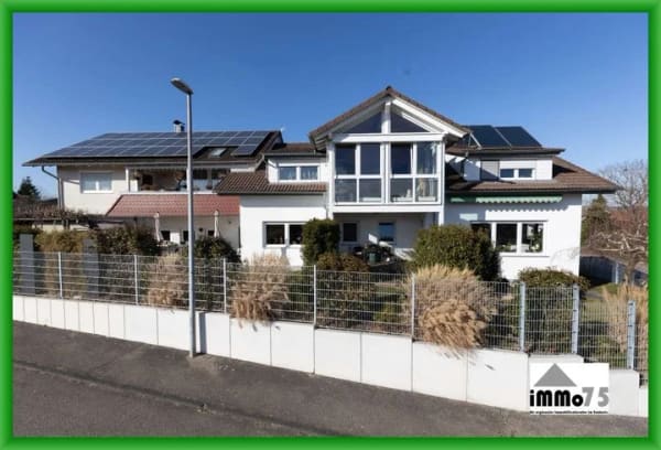 Immobilie in Zaberfeld - Haus im Bestzustand mit umfangreichen Nutzungsmöglichkeiten. Vermietung, Gewerbe, Großfamilie - Bild 0